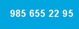 985 655 22 95 985 655 22 95
